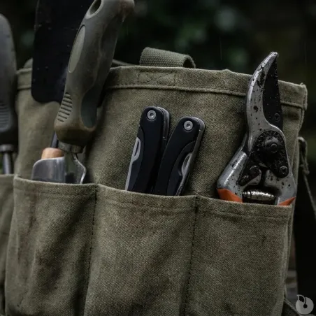 Pince multifonction 16 outils - compacte et robuste