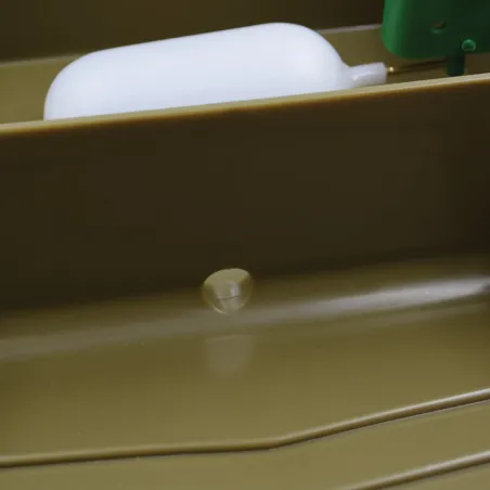 Abreuvoir auto pour perdrix et petit gibier extérieur