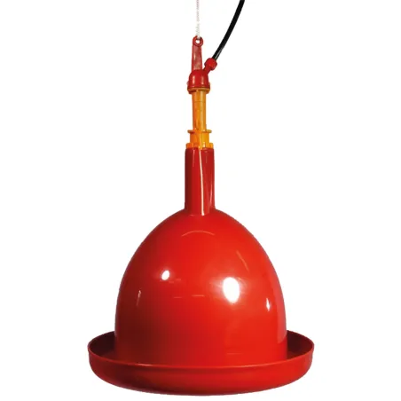 Abreuvoir automatique suspendu pour volailles 60L