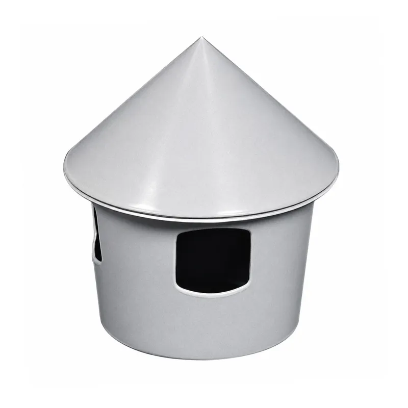 Abreuvoir 2L pour pigeons en plastique anti-perchage