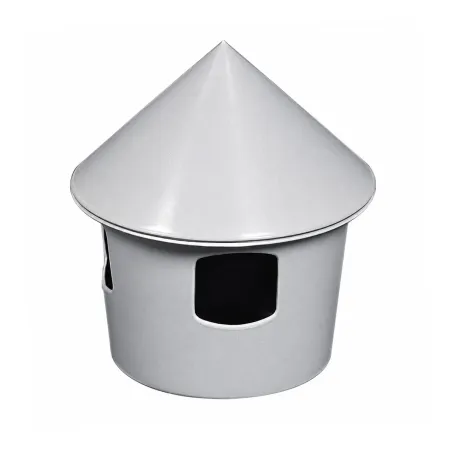 Abreuvoir 2L pour pigeons en plastique anti-perchage
