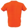 T-shirt chasse Bartavel® - scène grands animaux