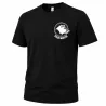 T-Shirt Keiler Hunter noir coton 190g/m² manches courtes