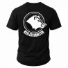 T-Shirt Keiler Hunter noir coton 190g/m² manches courtes