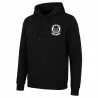 Sweat Keiler Hunter noir - Confort et robustesse 280g/m²