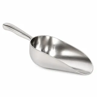 Pelle à grains en aluminium 1000 ml - Élevage & Jardin