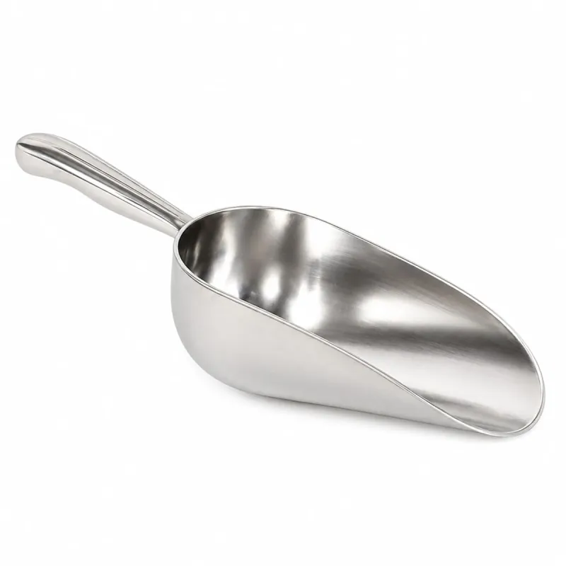 Pelle à grains en aluminium 1000 ml - Élevage & Jardin