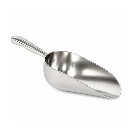 Pelle à grains en aluminium 600 ml pour élevage