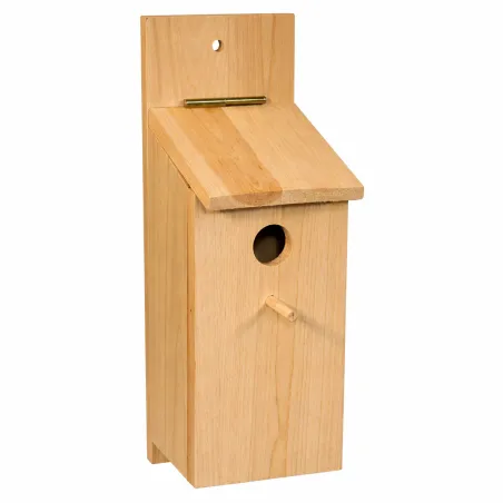 Kit nichoir en bois à assembler - Activité ludique