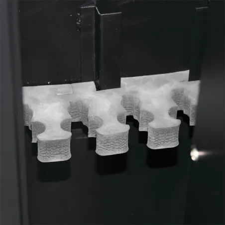Abreuvoir galvanisé pour poules - Seau métal 7,5L