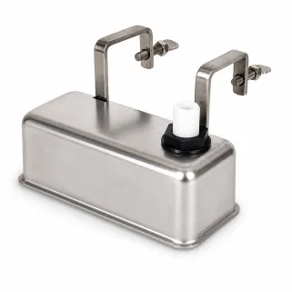 Flotteur mobile inox pour bac à eau - étable & pâturage