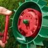 Semoir manuel 6 disques Super Seeder - Potager facile
