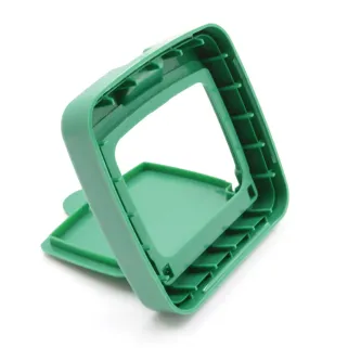 Serre aluminium 2,11 m² - Polycarbonate 4 mm - 119x177x192 cm