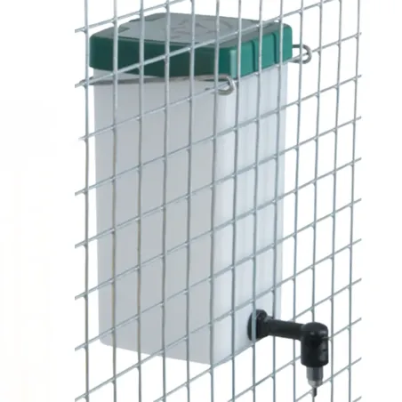 Serre aluminium 2,11 m² - Polycarbonate 4 mm - 119x177x192 cm