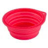 Gamelle pliable silicone 500/1000 ml pour voyages