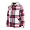 Surchemise femme Loan chaude doublure polaire S-3XL