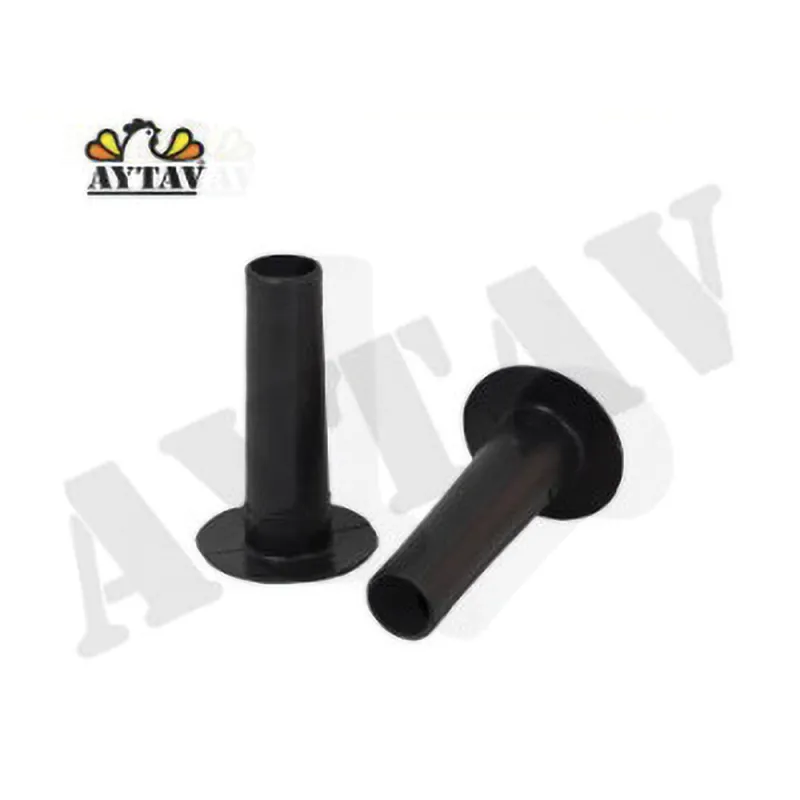 Pieds caillebotis 10 cm - Lot de 8 pour volailles