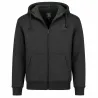 Sweat polaire zippé Treeland vert - Chasse & extérieur