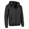 Sweat polaire zippé Treeland vert - Chasse & extérieur