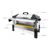 Mangeoire Robust® 18kg - Acier galvanisé pour volailles