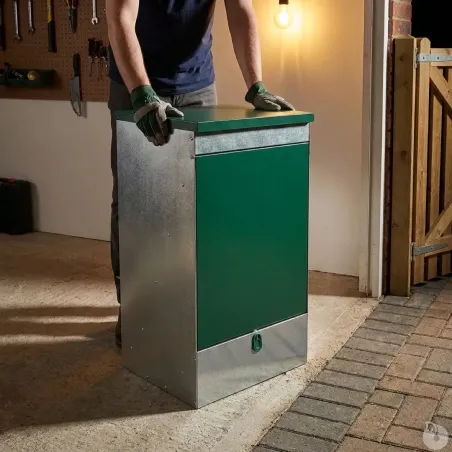 Mangeoire Smart 30 kg pour grands chiens - GAUN
