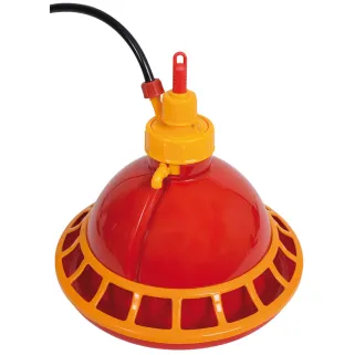 Abreuvoir suspendu automatique pour poussins et cailles