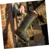 Bottes EVA isolantes étanches kaki - Tailles 40 à 47