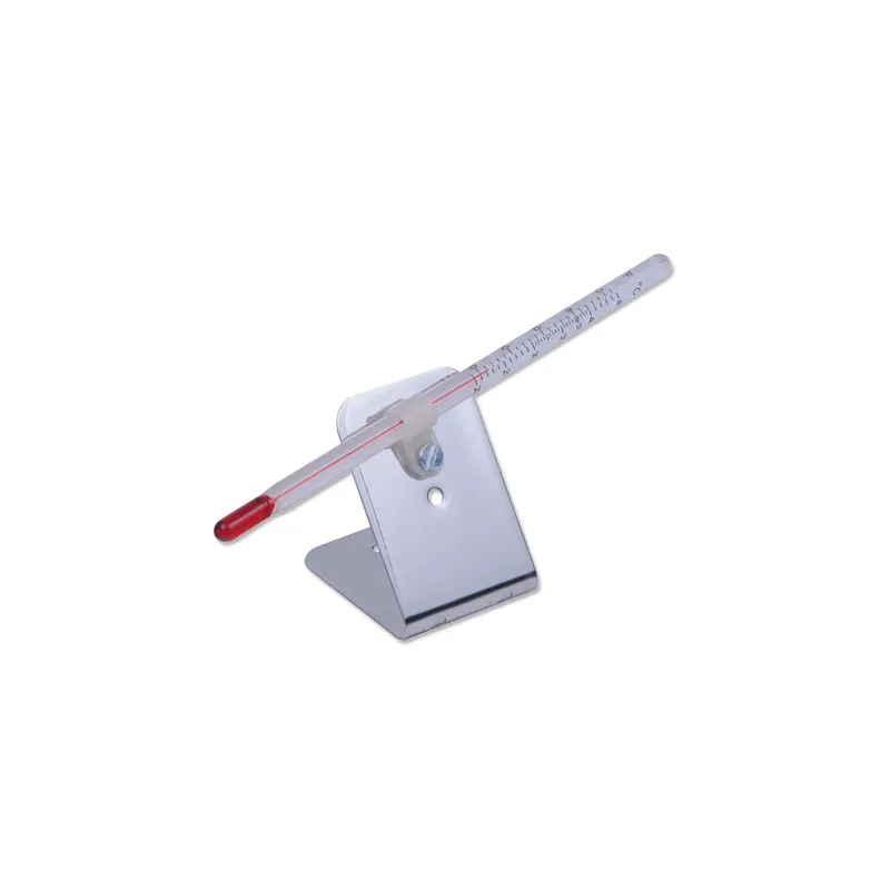 Thermomètre OLBA tube rouge - Précis pour couveuses