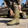 Bottes Dakota kaki Teamwood® 39-47 chasse & extérieur