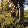 Bottes SEBS légères résistantes lisier et hydrocarbures
