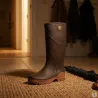Bottes SEBS légères résistantes lisier et hydrocarbures