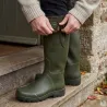 Bottes Arxus Pioneer Green - Confort et robustesse 40-46