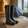 Bottes Arxus Pioneer Green - Confort et robustesse 40-46