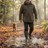 Bottes Arxus Pioneer Green - Confort et robustesse 40-46