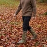 Bottes camo roseaux étanches doublure jersey 5mm
