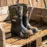 Bottes hybrides isolantes EVA noir camo 41-47