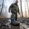 Bottes hybrides isolantes EVA noir camo 41-47