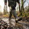 Bottes Alaska Teamwood® kaki zip 39-47 - chasse hiver