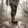 Bottes chasse cuir marron fourrées Iceland Gore-Tex®