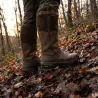 Bottes chasse cuir marron fourrées Iceland Gore-Tex®