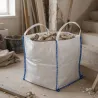 Sac à gravats résistant 55 L en polypropylène