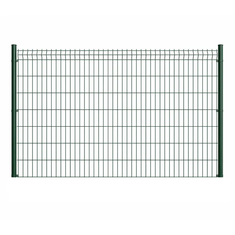 Kit 4 panneaux grillagés 200 x 193 cm pour clôture