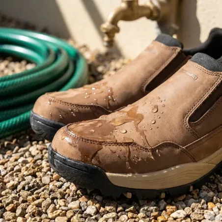 Sabots Browning Scrambler marron - Confort 40 à 47