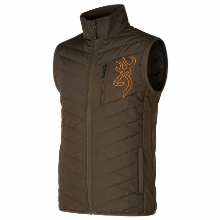 Gilet Browning® Coldkill Homme - Vert - Chaud & Résistant