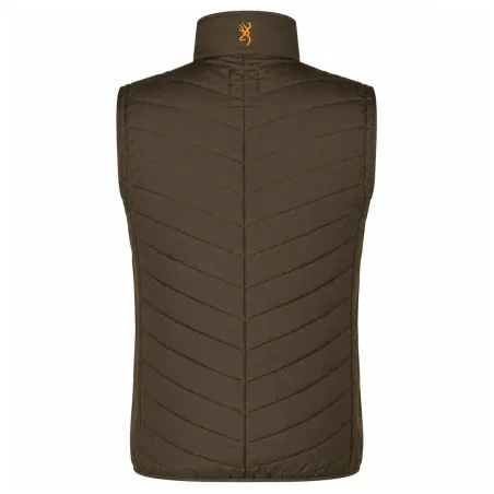 Gilet Browning® Coldkill Homme - Vert - Chaud & Résistant