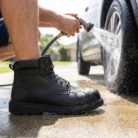 Chaussures sécurité X1100N S3S - Embout composite - Homme Noir