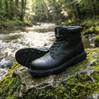 Chaussures sécurité X1100N S3S - Embout composite - Homme Noir