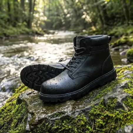 Chaussures sécurité X1100N S3S - Embout composite - Homme Noir