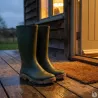 Bottes PVC Remoove Rouchette vert - Tailles 36/37 à 46/47