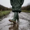 Bottes PVC Remoove Rouchette vert - Tailles 36/37 à 46/47